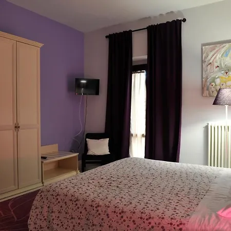Bed & Breakfast Bed & Breakfast La Dodicesima Notte 3*