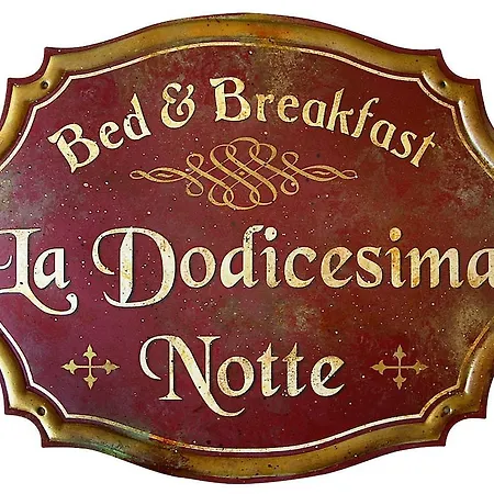 La Dodicesima Notte