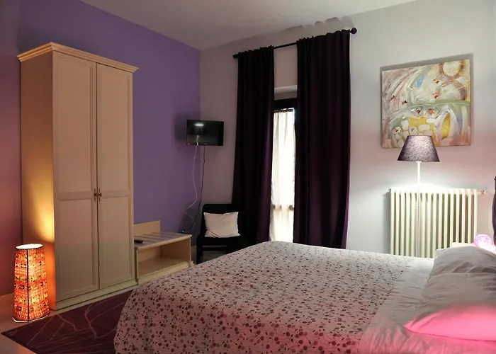 Bed & Breakfast Bed & Breakfast La Dodicesima Notte 3*