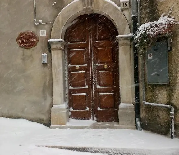 La Dodicesima Notte 3* Viggiano